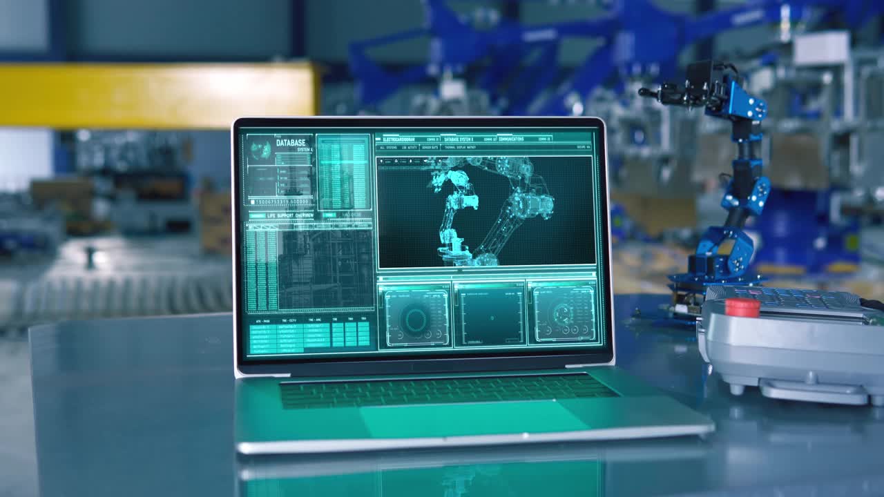 工廠背景下的智能化飛躍 人工智能通用應(yīng)用系統(tǒng)的未來圖景