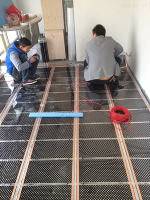 閉生電地暖電采暖電熱膜 讓您的地板發(fā)熱，溫暖整個(gè)冬天